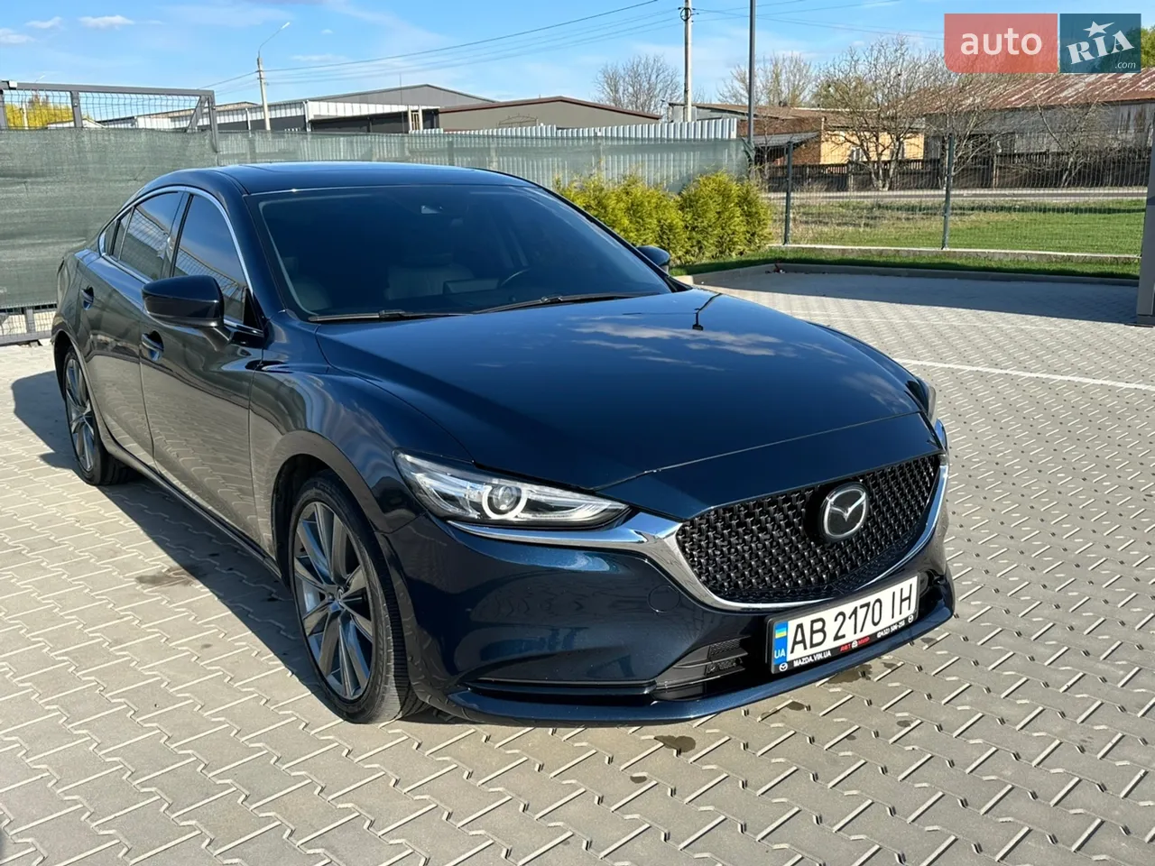 2020 Mazda 6 - мініатюра 2