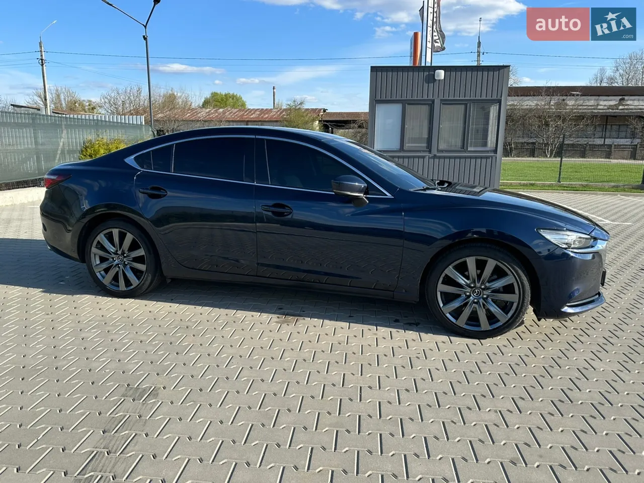 2020 Mazda 6 - мініатюра 3