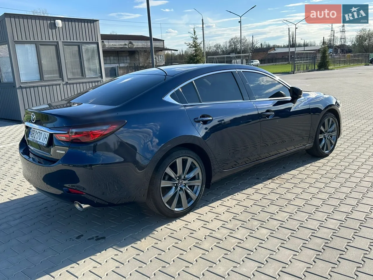 2020 Mazda 6 - мініатюра 4