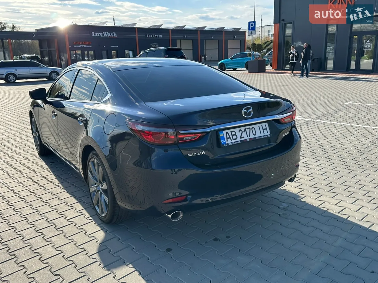 2020 Mazda 6 - мініатюра 5