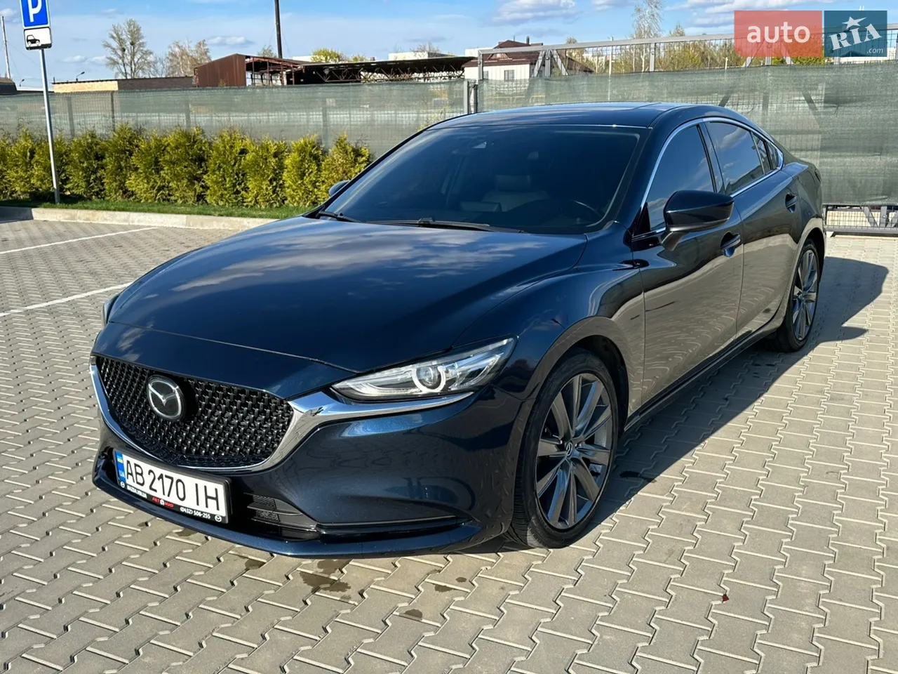 2020 Mazda 6 - фото 1