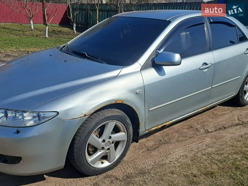 Mazda 6