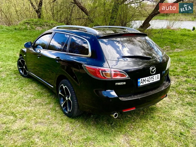 Mazda 6 2009