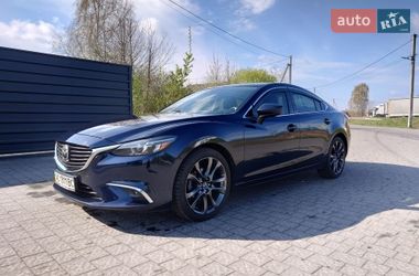 Mazda 6  2015