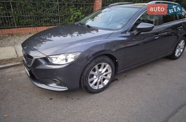 Mazda 6 2013