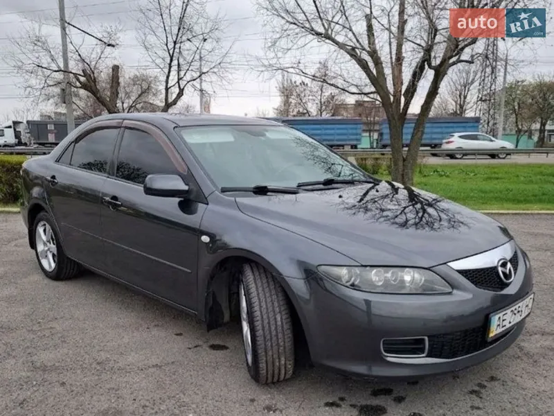 Mazda 6