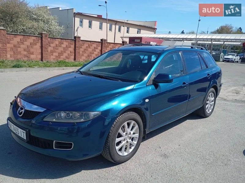 Mazda 6