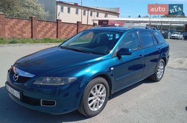 Mazda 6  2007