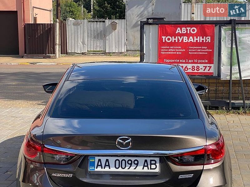 Седан Mazda 6 2015 в Києві