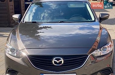 Седан Mazda 6 2015 в Києві