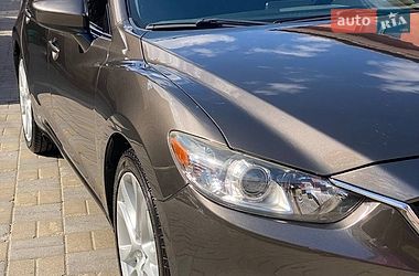 Седан Mazda 6 2015 в Києві