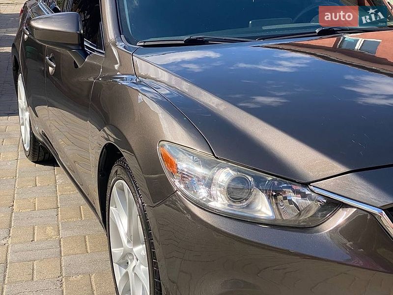 Седан Mazda 6 2015 в Києві