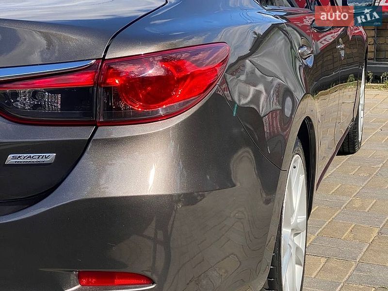Седан Mazda 6 2015 в Києві