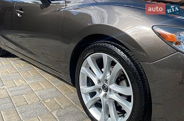 Седан Mazda 6 2015 в Києві