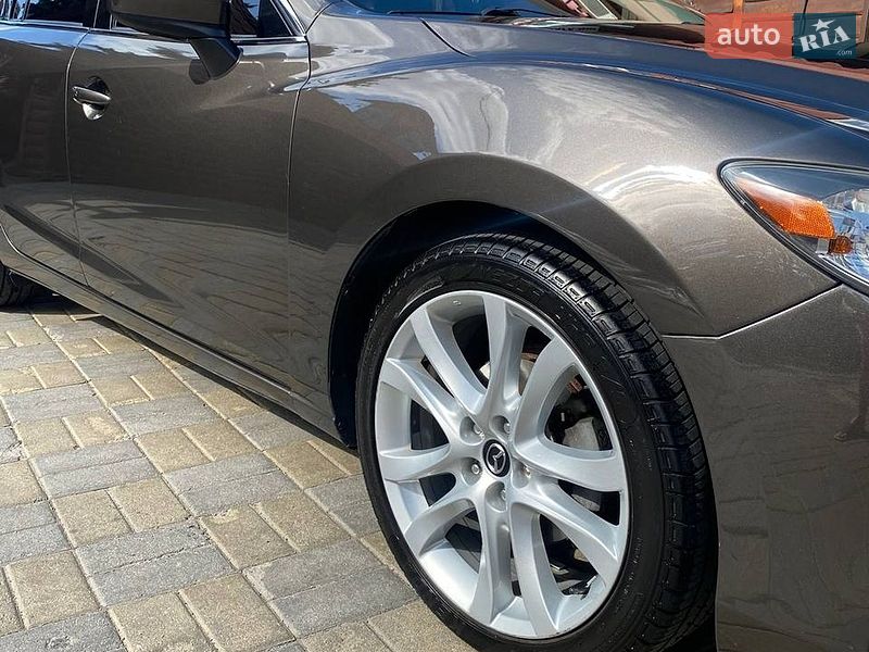 Седан Mazda 6 2015 в Києві