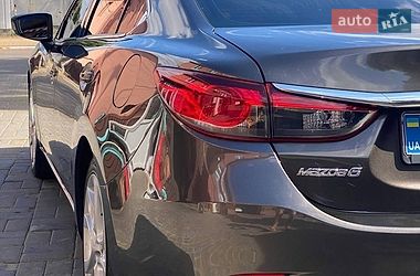 Седан Mazda 6 2015 в Києві