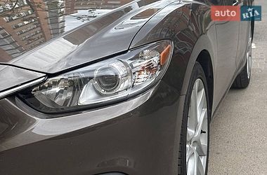 Седан Mazda 6 2015 в Києві