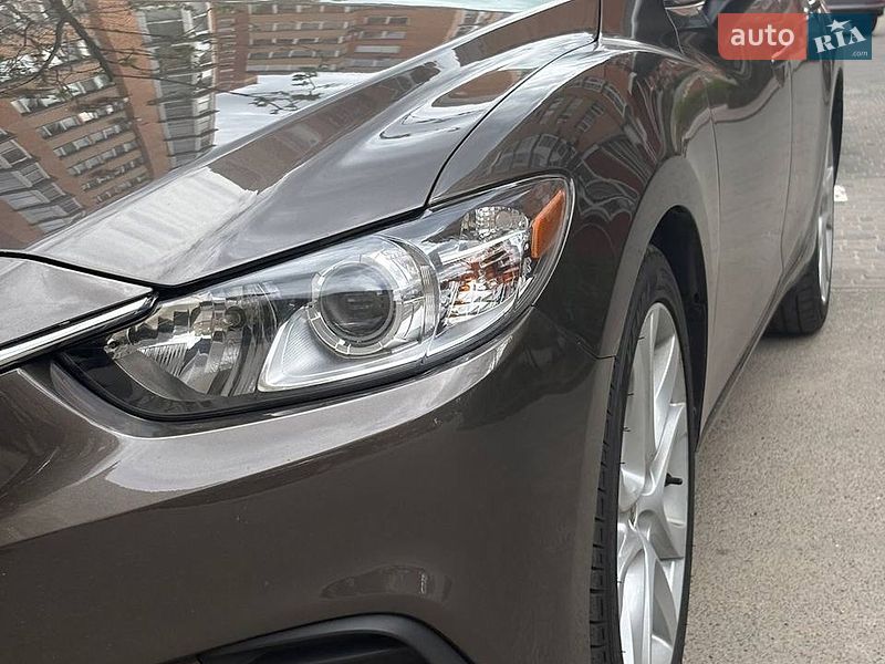 Седан Mazda 6 2015 в Києві
