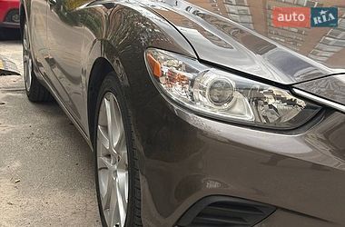 Седан Mazda 6 2015 в Києві