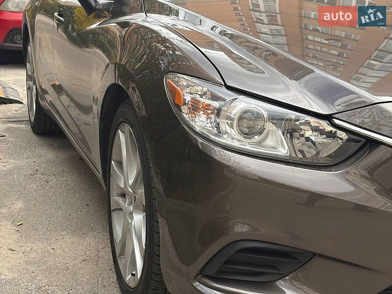 Седан Mazda 6 2015 в Києві