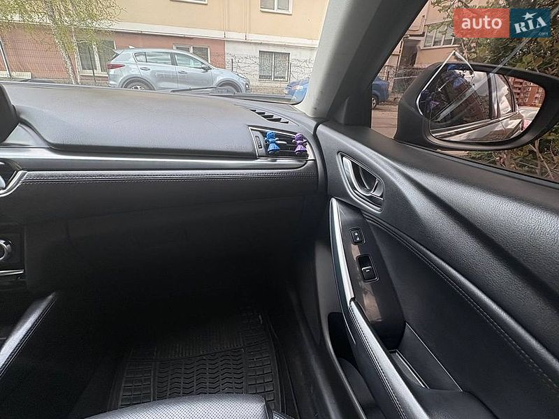 Седан Mazda 6 2015 в Києві