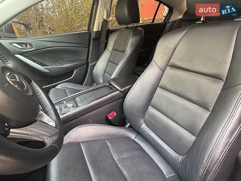 Седан Mazda 6 2015 в Києві