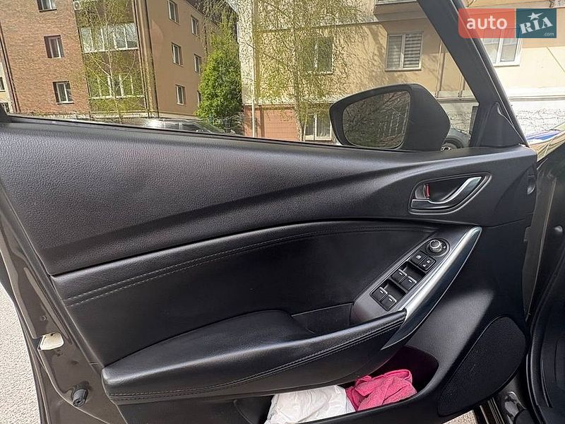Седан Mazda 6 2015 в Києві
