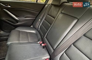 Седан Mazda 6 2015 в Києві