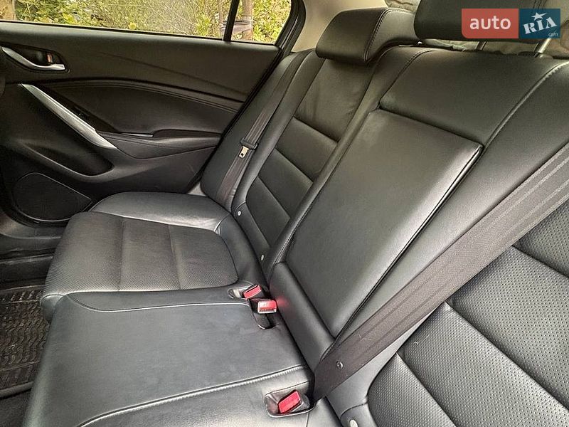 Седан Mazda 6 2015 в Києві