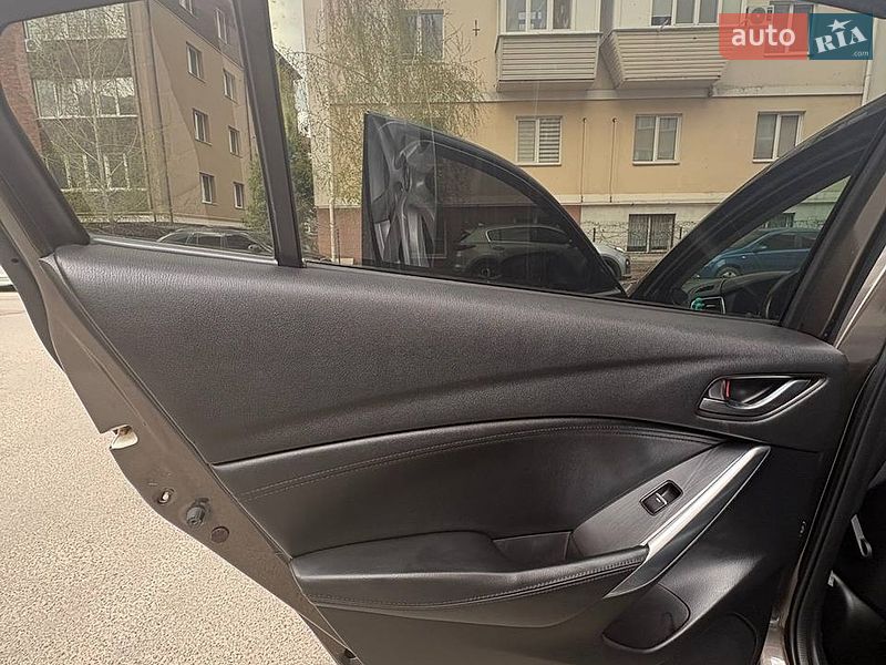 Седан Mazda 6 2015 в Києві