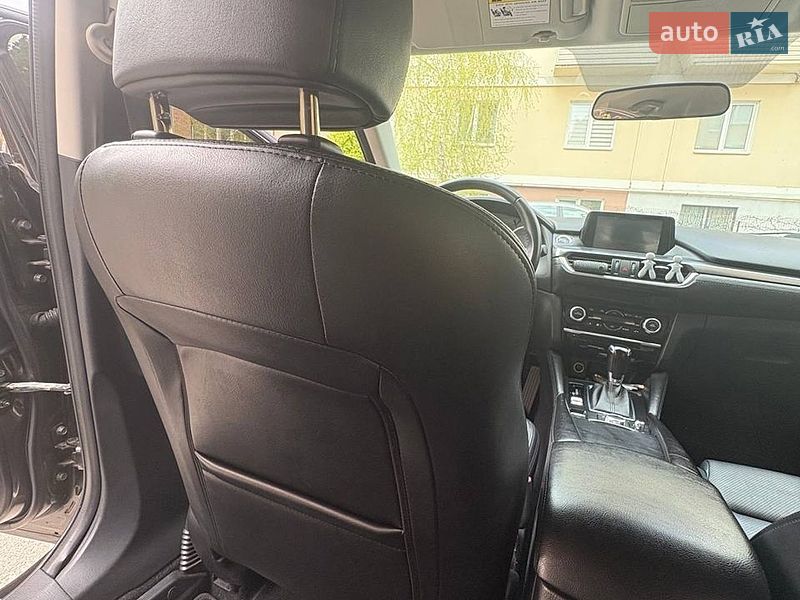 Седан Mazda 6 2015 в Києві