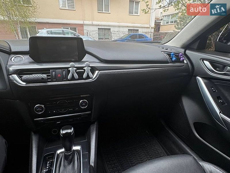 Седан Mazda 6 2015 в Києві