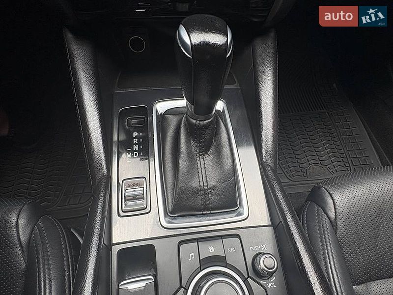 Седан Mazda 6 2015 в Києві