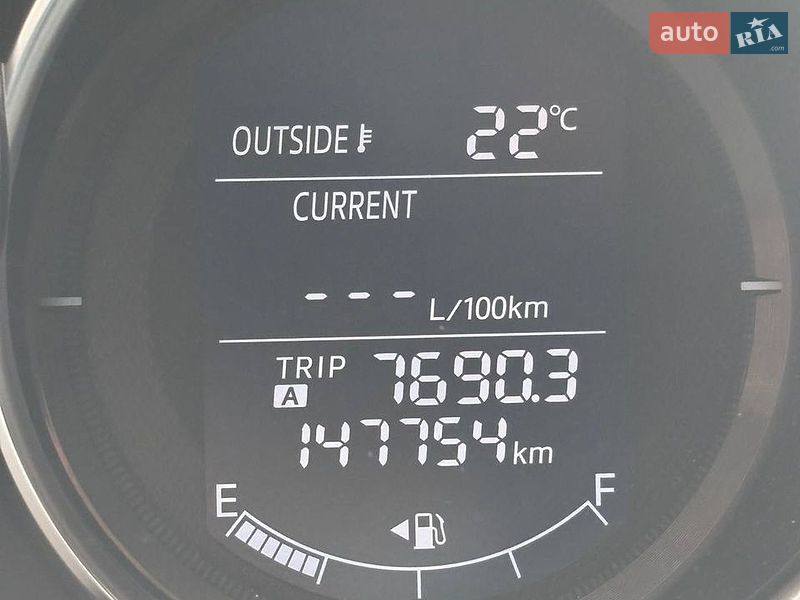Седан Mazda 6 2015 в Києві