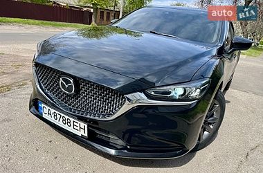 Mazda 6  2021