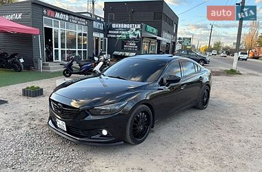 Mazda 6  2015