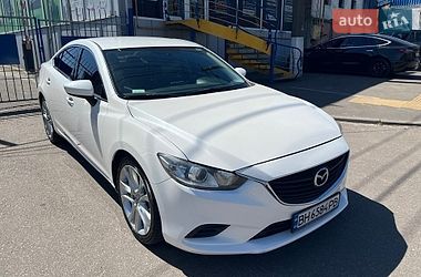 Mazda 6  2016
