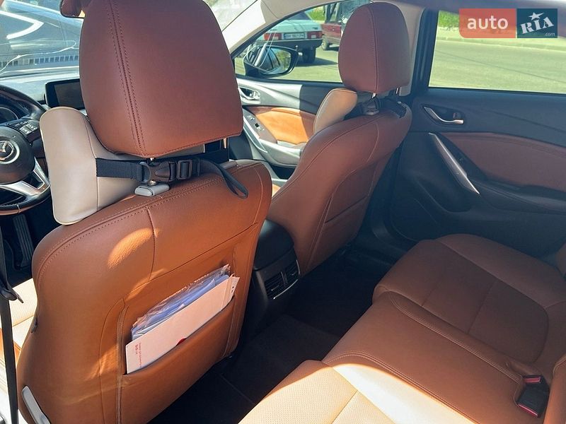 Седан Mazda 6 2016 в Одесі фото 35 Седан Mazda 6 2016 в Одесі