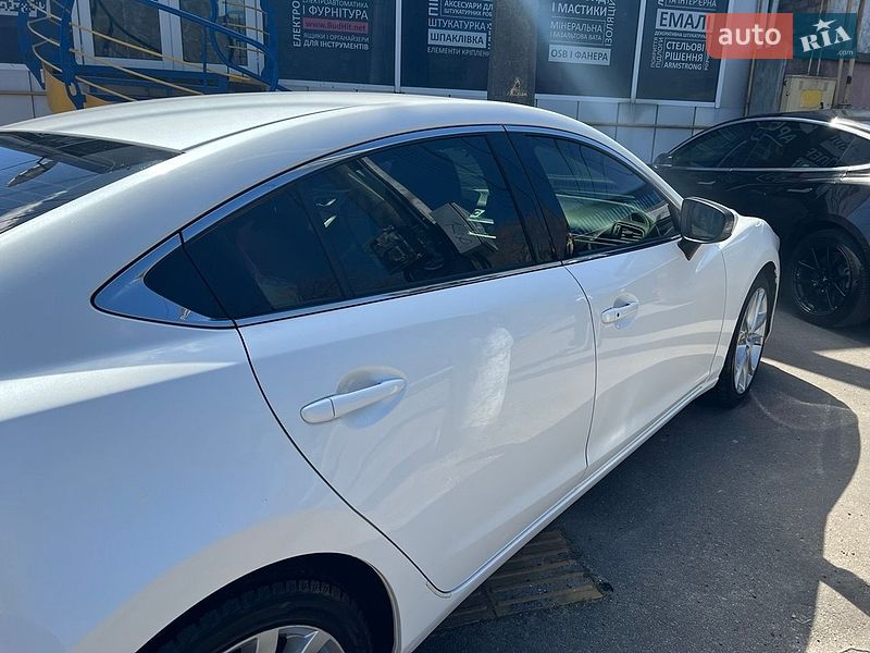 Седан Mazda 6 2016 в Одесі фото 8 Седан Mazda 6 2016 в Одесі