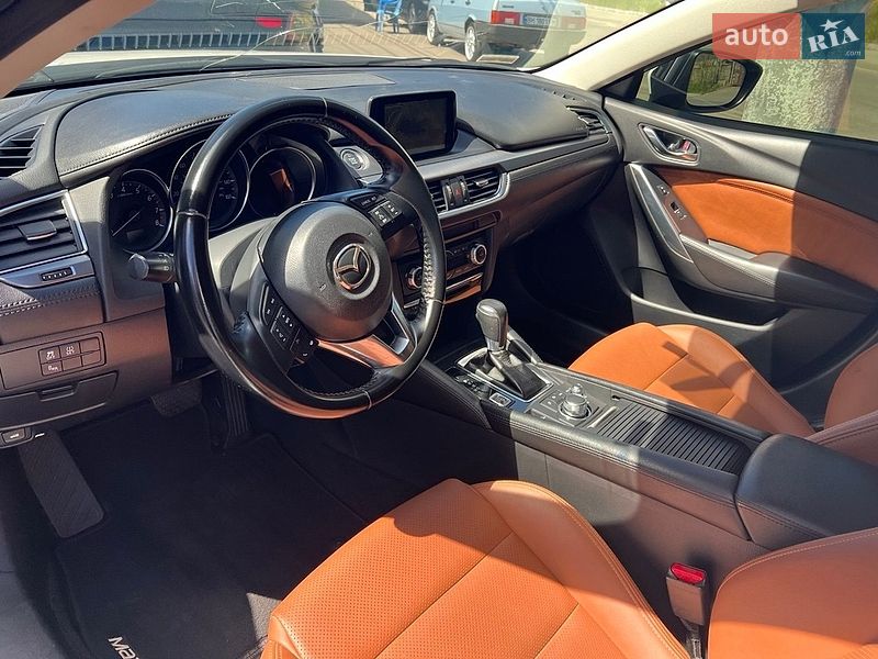 Седан Mazda 6 2016 в Одесі фото 4 Седан Mazda 6 2016 в Одесі