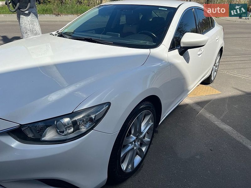 Седан Mazda 6 2016 в Одесі фото 10 Седан Mazda 6 2016 в Одесі