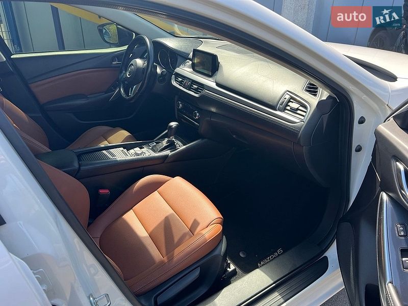 Седан Mazda 6 2016 в Одесі фото 29 Седан Mazda 6 2016 в Одесі