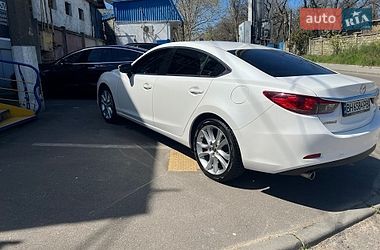 Седан Mazda 6 2016 в Одесі фото 11 Седан Mazda 6 2016 в Одесі