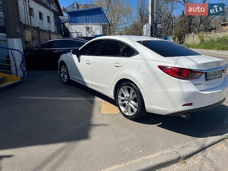 Седан Mazda 6 2016 в Одесі фото 11 Седан Mazda 6 2016 в Одесі