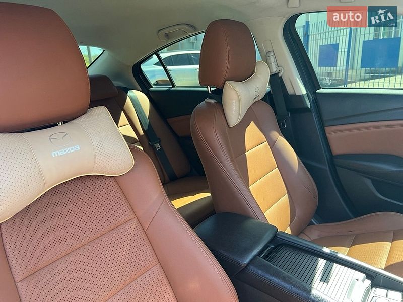 Седан Mazda 6 2016 в Одесі фото 36 Седан Mazda 6 2016 в Одесі