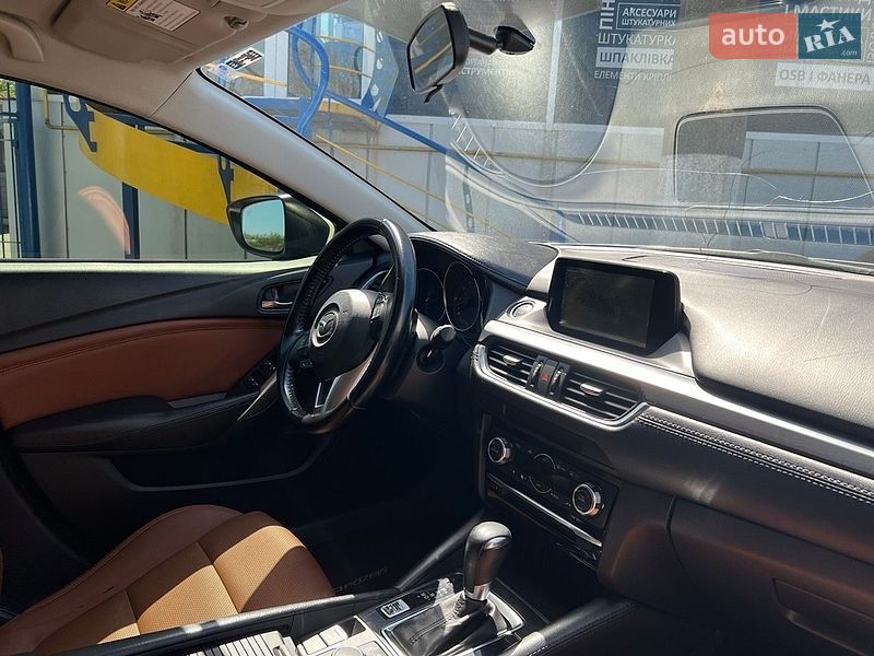 Седан Mazda 6 2016 в Одесі фото 34 Седан Mazda 6 2016 в Одесі