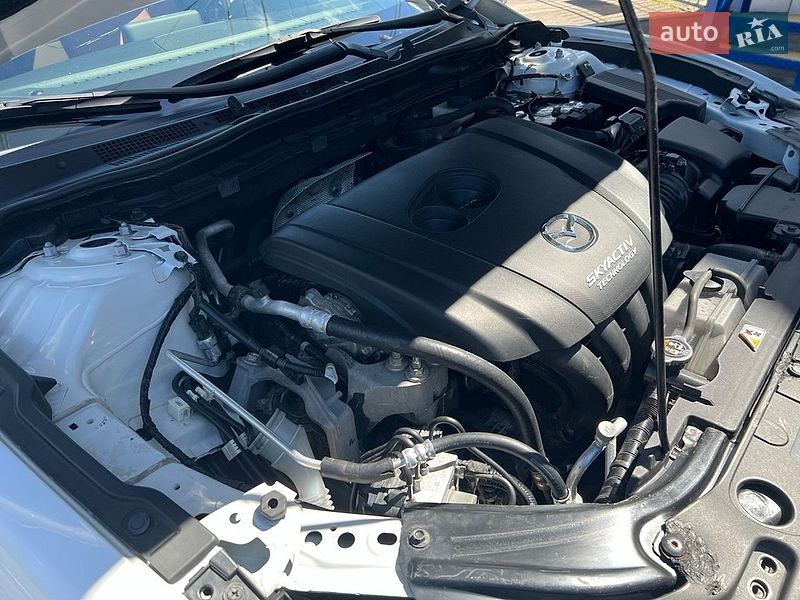 Седан Mazda 6 2016 в Одесі фото 14 Седан Mazda 6 2016 в Одесі