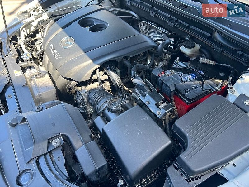 Седан Mazda 6 2016 в Одесі фото 17 Седан Mazda 6 2016 в Одесі