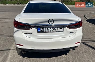 Седан Mazda 6 2016 в Одесі фото 21 Седан Mazda 6 2016 в Одесі