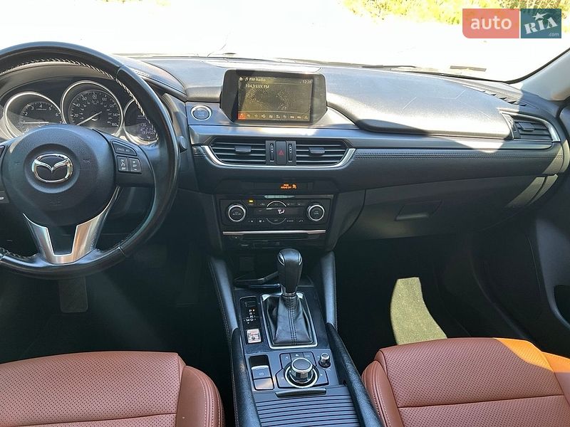 Седан Mazda 6 2016 в Одесі фото 33 Седан Mazda 6 2016 в Одесі